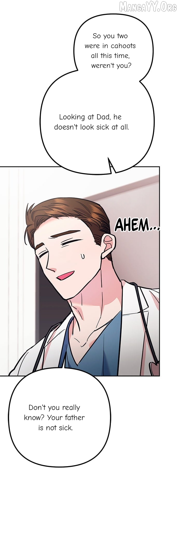 Marriage After a Close Call Chapter 44 - page 40